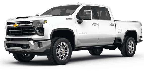 CHEVROLET SILVERADO HD 2024 2GC4YPEY9R1111908 image